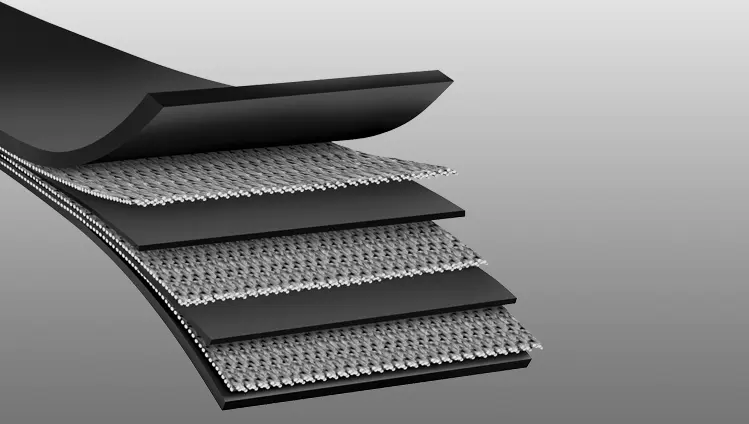 Nylon Conveyor Belt（NN）