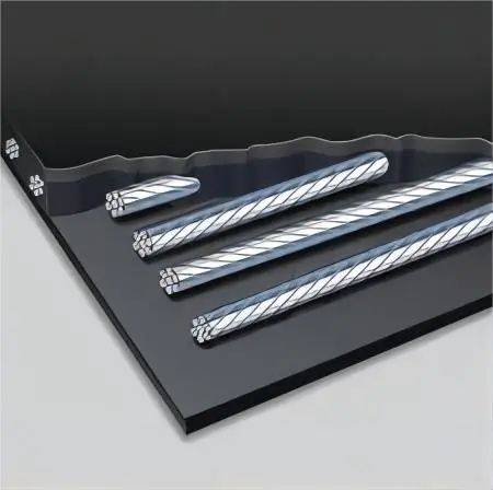 Advantages of Steel Cord Conveyor Belt